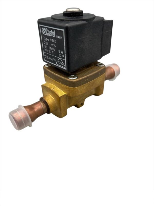VALVULA SOLENOIDE 1078/4 1/2    BOBINA HM2