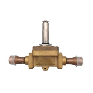 VALVULA SOLENOIDE CASTEL 1078/4 1/2"