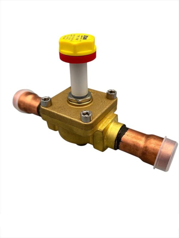 VALVULA SOLENOIDE CASTEL 1198/7S 7/8