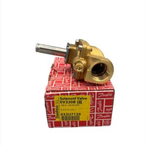 VALVULA SOLENOIDE DANFOSS EV220B-032U7120