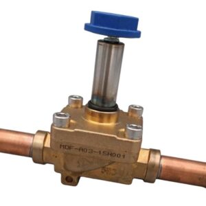 VÁLVULA SOLENOIDE SANHUA MDF-A03-15H001 5/8