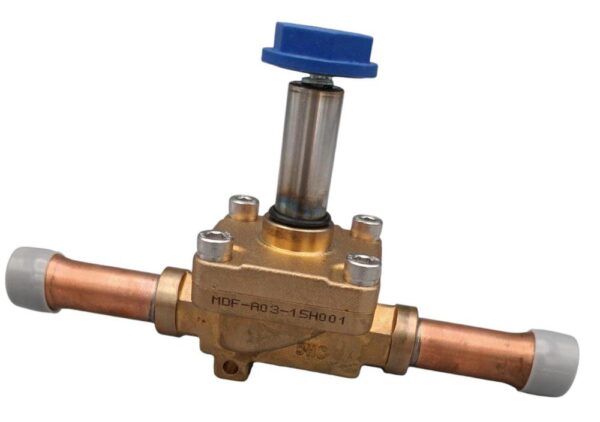 VÁLVULA SOLENOIDE SANHUA MDF-A03-15H001 5/8