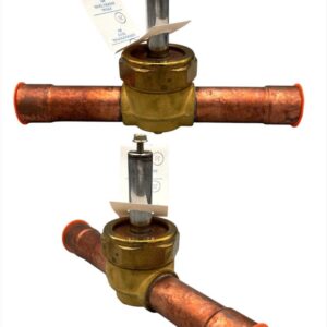 VALVULA SOLENOIDE SPORLAN E25S290 1-1/8