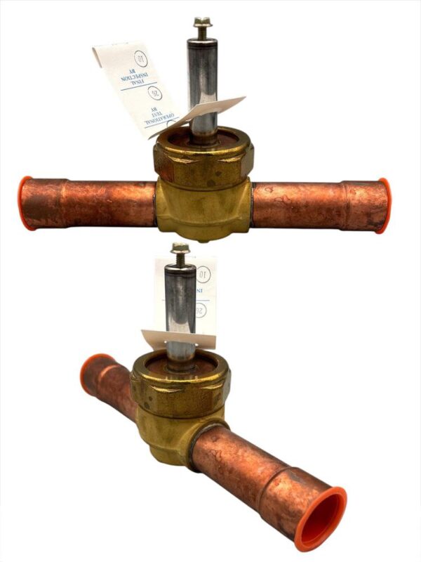VALVULA SOLENOIDE SPORLAN E25S290 1-1/8