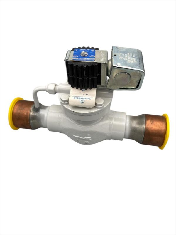 VALVULA SOLENOIDE SPORLAN  E42S2170  2- 1/8 ODF