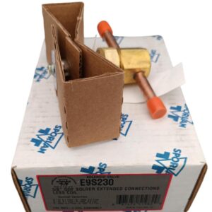 VALVULA SOLENOIDE SPORLAN E9S230  3/8