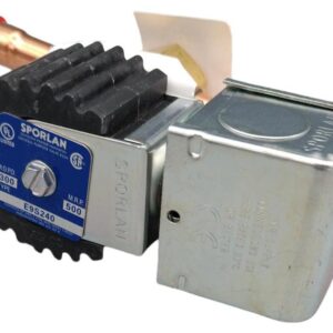 VALVULA SOLENOIDE SPORLAN E9S240 1/2 ODF