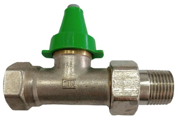 VÁLVULA TERMOSTÁTICA 013L0055 RAVL 15 1/2 0 8 KV