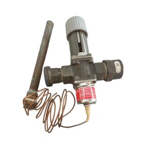 VALVULA TERMOSTATICA DANFOSS AVTA PN16 DN25 **