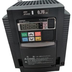 VARIADOR DE FRECUENCIA OMRON 3G3 X2-A4007-ECHN