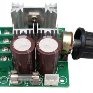 VARIADOR DE VELOCIDAD ELECTRICA