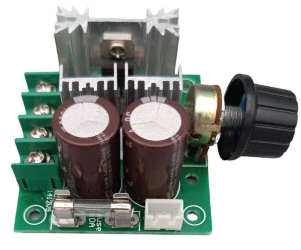 VARIADOR DE VELOCIDAD ELECTRICA
