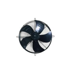 VENTILADOR ASPIRANTE VMF-630A/6T CON PALA Y REJA