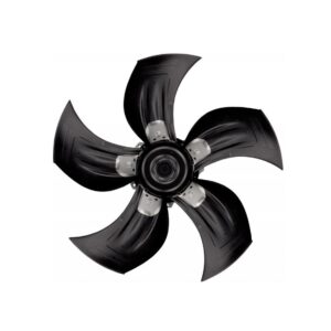 VENTILADOR AXIAL CON REJILLA EBMPAPST A3G800-AU25