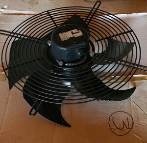 VENTILADOR AXIAL  HRB/4-350-BN 0 13 KW 1400 RPM 