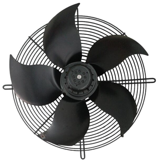 VENTILADOR AXIAL HRB/4-400-BN E14-1 0 16 KW 1150 R