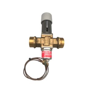 VALVULA DE REGULACION TERMOSTATICA DANFOSS WVFX RECUPERADO