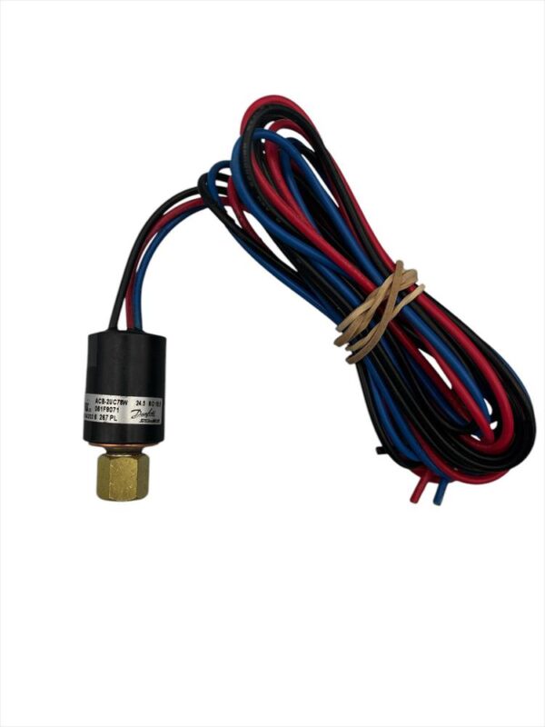 PRESOSTATO DANFOSS ACB-2UC78W 45 BAR 30/85ºC 250V