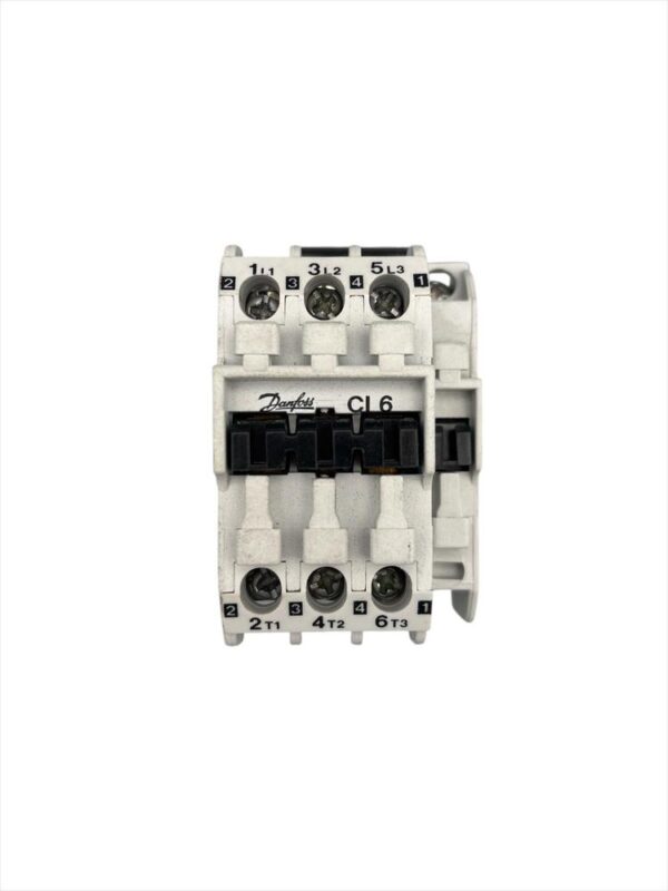 CONTACTOR DANFOSS TYPE CI 6 220/230V