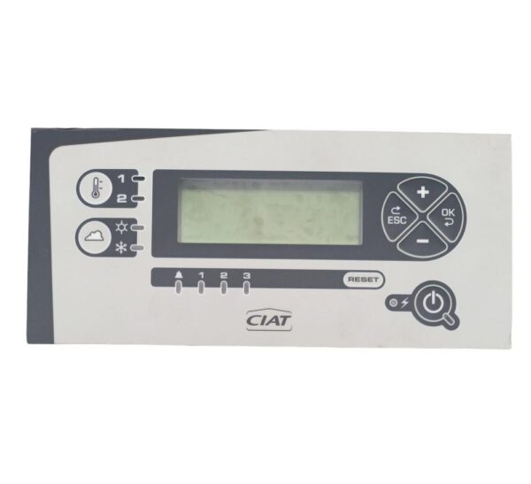 CONTROLADOR CIAT XTRACONNECT2 GAMME CONNECT 2 TROP