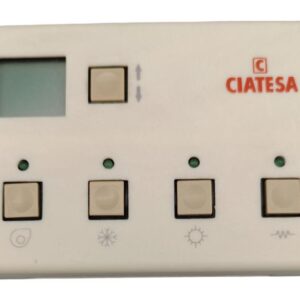 TERMOSTATO CIATESA S55B5 R3 RECUPERADO