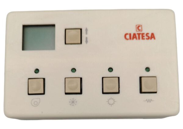 TERMOSTATO CIATESA S55B5 R3 RECUPERADO