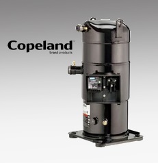 COMPRESOR COPELAND ZR-108-KCE TFD 455