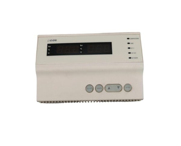 CONTROLADOR CAREL PCOT01SL60 RECUPERADO