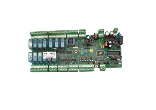 PLACA ELECTRONICA CAREL PCOB000A21 REV  3 100 recu