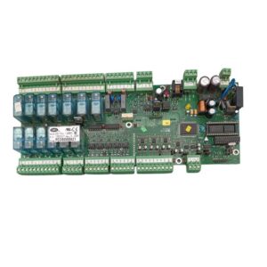 PLACA ELECTRONICA CAREL PCOB000A21 REV  3 200 recu
