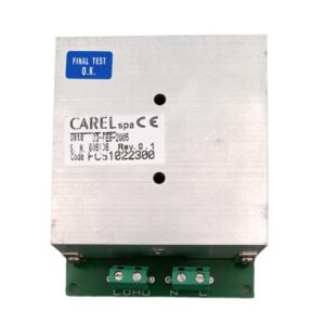 PLACA ELECTRONICA CAREL SPA CE S.N 006136 REV 0.1