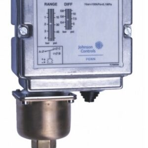 PRESOSTATO JOHNSON  CONTROLS P48AAA-9140