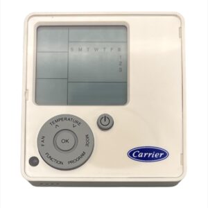 TERMOSTATO CARRIER TAC662 PARED CONEX ATORNIL