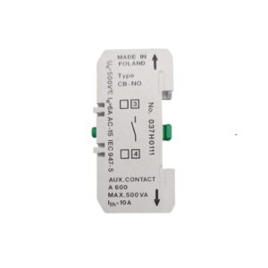 AUXILIAR CONTACTOR DANFOSS CB-NO 037H0111 RECUPERA