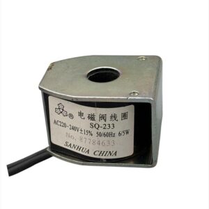BOBINA SANHUA SQ-233 AC220-240V 50/60Hz 6/5W RECUP