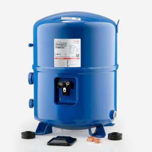 COMPRESOR DANFOSS MTZ125HU4VE 