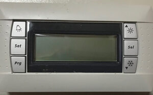 MICRO CHILLER MCH2DATW00 CAREL PARED