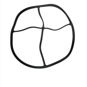 JUNTA POSTERIOR PARA PUERTAS CIAT FY355F222 NEOP