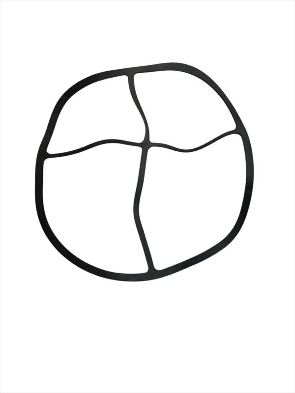 JUNTA POSTERIOR PARA PUERTAS CIAT FY355F222 NEOP