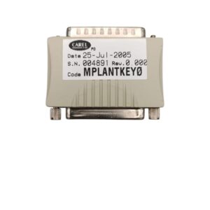 CONECTOR CAREL MPLANTKEY0 REV  0 000 