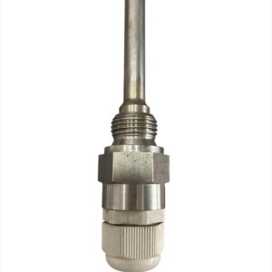 PORTASONDAS PSI1/2 D8L21 INOX  DIAMETRO RECUPERADA