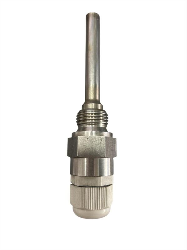 PORTASONDAS PSI1/2 D8L21 INOX  DIAMETRO RECUPERADA