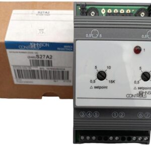 TERMOSTATO PENN NOVA JOHNSON CONTROLS S27A2  230V