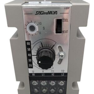 TERMOSTATO SAGINOMIYA DSE-4060A41 DE 20º A 60º  22