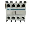 AUXILIAR CONTACTOR CHINT F4-22 RECUPERADO
