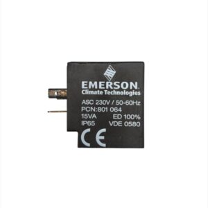 BOBINA EMERSON 230V 15VA 