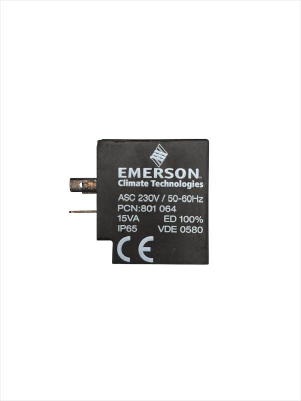 BOBINA EMERSON 230V 15VA