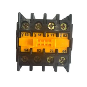 CONTACTOR AUXILIAR TELEMECANIQUE LA1-D22 A65 NUEV