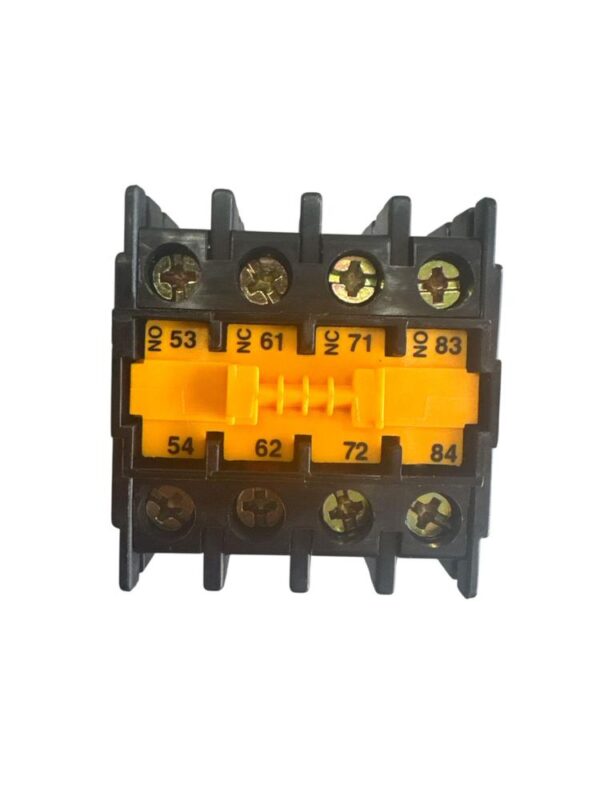CONTACTOR AUXILIAR TELEMECANIQUE LA1-D22 A65 NUEV