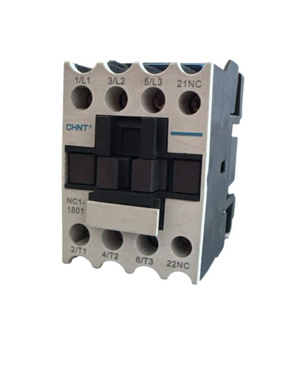 CONTACTOR CHINT NC1-1801 32A 660 V